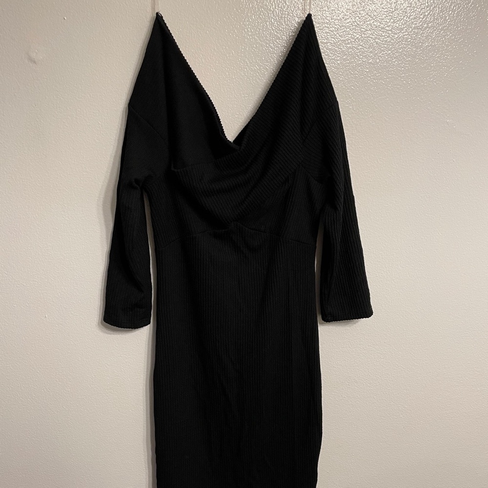 Fashion Nova Dress!